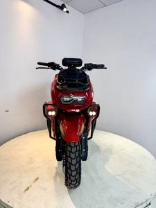 Motos électriques à entraînement électrique 72v pour adultes 45-85 km/h Vitesse de course tout-terrain 2000w Brushless pour les démons de vitesse - Product Image 3