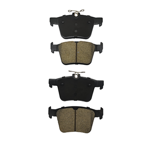 Tionko ผ้าเบรคหลังรถแบบเซรามิก D1761สำหรับ <span class=keywords><strong>Audi</strong></span> A3/Q2/Q3/RS3 /tt/jetta - Product Image 3