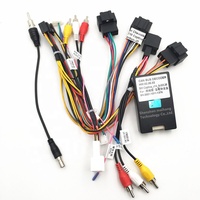 Nuevo Arnés de Cableado CAN BUS para Autoestéreo para Aveo Colorado Spark Tahoe Silverado Cruze Camaro Captiva Sonic Sail Optra Audio