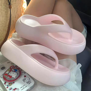 Chaussures paresseuses pour femmes, respirantes, antidérapantes, à semelle épaisse, style mule, à enfiler, printemps automne 2025, nouveauté - Product Image 6