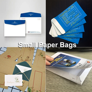 Tự động kraft giấy phong bì sản xuất máy A4 ví túi nhỏ màu đỏ phong bì Maker làm giá máy để bán - Product Image 6