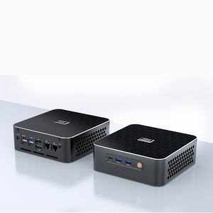 Mini PC M600 Rzy-en 9 8945HS AMD AI 5 8645HS 2xDDR5 2xPCIe4.0 2x2.5G LAN Windows 11 MINIPC Ordinateur de bureau Gamer PC WiFi6 - Product Image 5