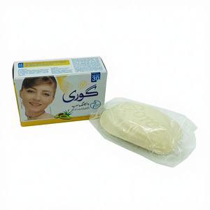 สบู่ก้อนอาบน้ำฆ่าเชื้อไวท์เทนนิ่งฟื้นฟูผิว ขายดีปี 2026 พร้อม SPF 30 ผสมวิตามินอีและสารสกัดจากสมุนไพร - Product Image 4