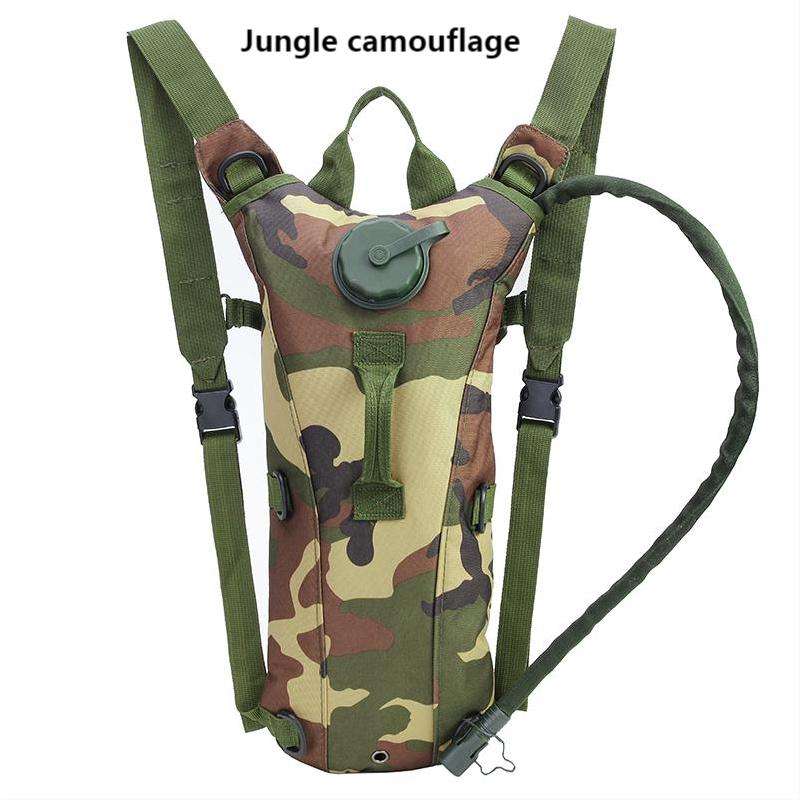 ลายพรางป่า