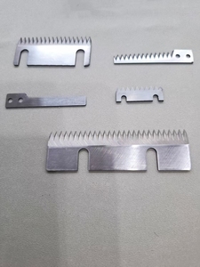 Lưỡi máy đóng gói hoàn toàn tự động hoặc bán tự động cho dây chuyền đóng gói tốc độ cao - Product Image 5