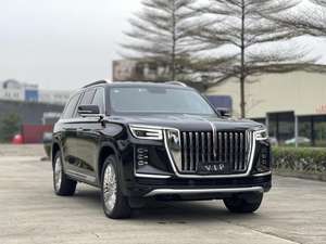 Hongqi Golden Sunflower Guoyao <span class=keywords><strong>2022</strong></span> 4.0T 4 places, édition haut <span class=keywords><strong>de</strong></span> gamme Zunjue, d'occasion - Product Image 3