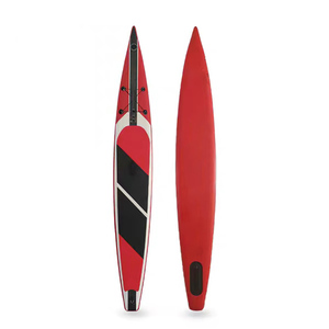 Tablas de Paddle Surf Inflables con Casco en V Patentadas de Fábrica Weihai China, Isup Race - Product Image 6