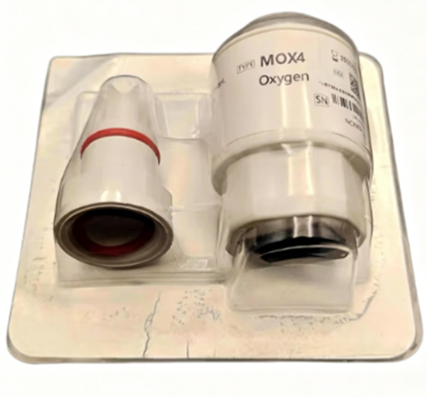 MOX-4 MOX4 O2 Cell Oxygen Sensor for Medical Ventilator, New Original