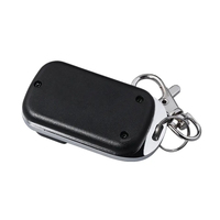 433MHZ télécommande sans fil ouvre-porte de Garage télécommande duplicateur Clone apprentissage Code roulant clé de voiture