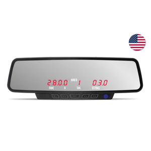 M1บวก-Taximeter-รุ่นสหรัฐอเมริกา - Product Image 1