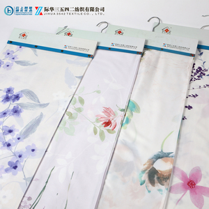 Hilo teñido de alta calidad, tela de Tencel, algodón <span class=keywords><strong>Calico</strong></span> blanqueado/Modal - Product Image 6