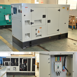 Trung Quốc Rẻ Hơn Giá Máy Phát Điện Diesel Cho 20kva 30kva 40kva 50kva 60kva 70kva 80kva 90kva 100kva Với Bảo Hành Dài - Product Image 3