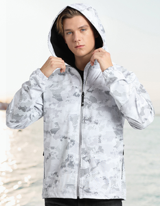 Venta de fábrica al aire libre de ligero resistente al agua chaqueta/chaqueta de <span class=keywords><strong>aviador</strong></span>. - Product Image 2