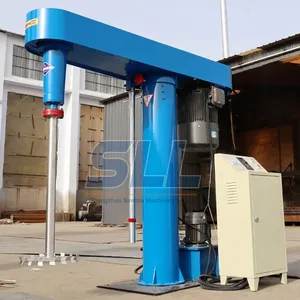 Best Quality High Speed 2000L Disperser Paint Mixing Machine