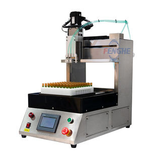 Laboratorium vulmachines voor kleine hoeveelheden reagens, testbuisjes, vloeibare serum, olie en glazen flesjes - Product Image 2