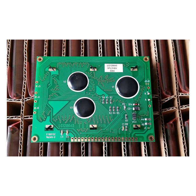 Replaced New LCD Screen Display Panel for Industrial LG128645