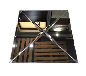 モダンなアールデコ様式のモザイクミラータイルインテリアデザイン装飾ホテルルームグラフィックデザインソリューション - Product Image 1