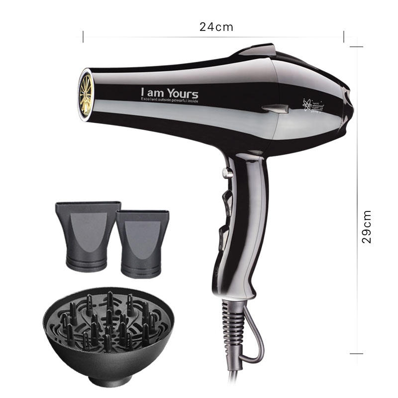 Exquisite Structure Design AC Motor New Air Dryer Hair Blower