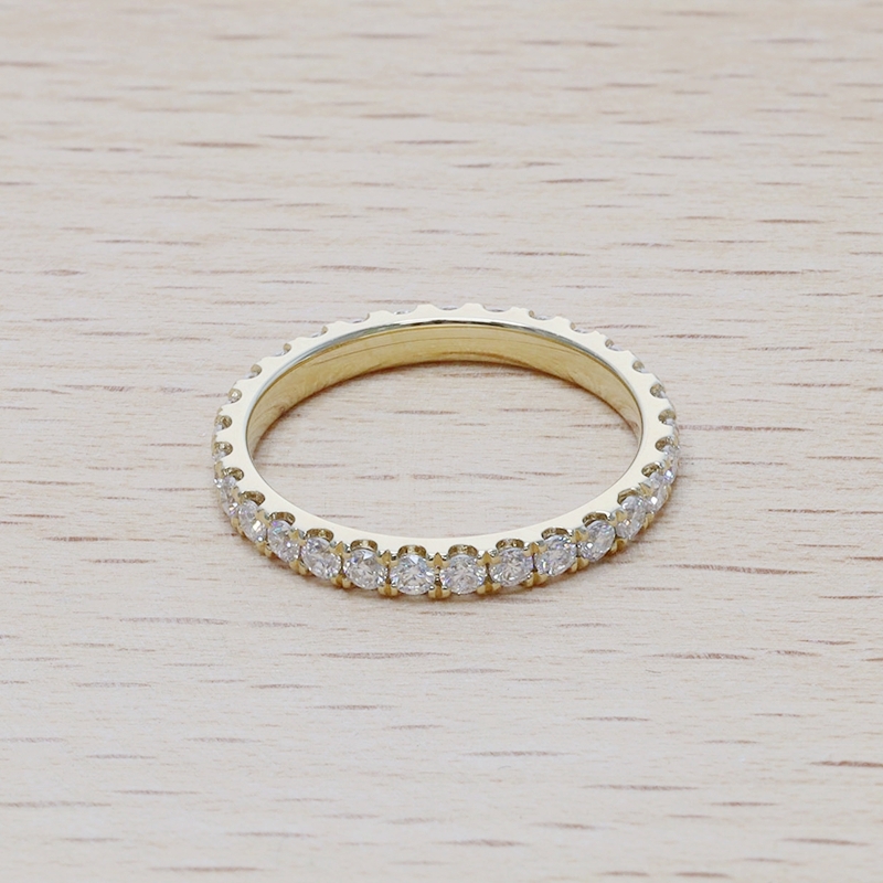 Argento 925 placcato oro giallo