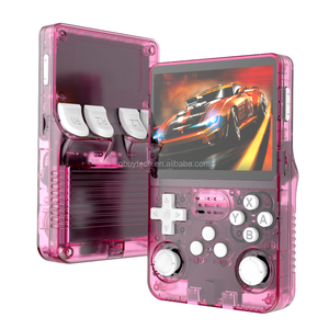 Meilleures ventes, système de jeu Arkos 2.0, console de jeu portable de poche, <span class=keywords><strong>Gameboy</strong></span> 64 Go, Consolas De Videojuegos, lecteur de jeux vidéo portable, consoles de jeux vidéo R36s - Product Image 4