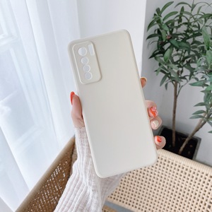 Custodia per cellulare antiurto in TPU morbido opaco a protezione totale con protezione della fotocamera per <span class=keywords><strong>Tecno</strong></span> Spark GO 2022 Pova <span class=keywords><strong>3</strong></span> 2 Camon 18 P - Product Image 3