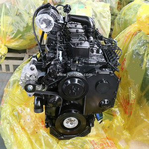 Machines Diesel Moteurs Moteur D&amp;#39;origine 6BT5.9 Bateau Moteur Pour Niveleuse D&amp;#39;équipement D&amp;#39;excavatrice - Product Image 5