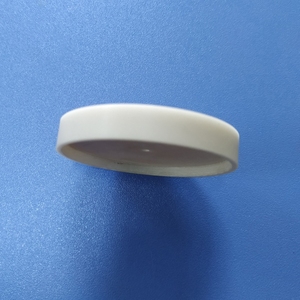Plaque en céramique de nitrure d'aluminium personnalisée, haute conductivité thermique, <span class=keywords><strong>disque</strong></span> en céramique AIN 180W - Product Image 2
