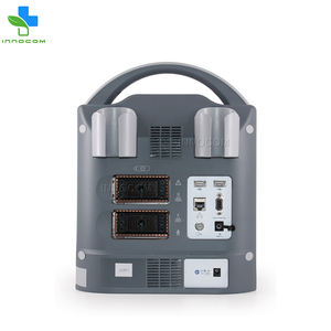 Sistema de escáner de ultrasonido Doppler de Color portátil veterinario de 6,5 MHz, máquina de eco de ecocardiografía veterinaria - Product Image 4