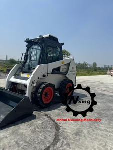 جرافة انزلاقية التوجيه مستعملة Bobcat S16 بحالة جيدة للبيع جرافة انزلاقية Bobcat مستعملة - Product Image 6