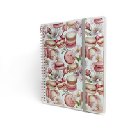 Carnet de repas à couverture rigide personnalisé planificateur livre de recettes de famille journal souvenir et papier de livre de recettes vierge