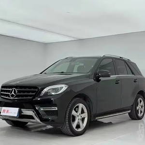 2015 Mercedes-Benz Clase M ML 320 4MATIC coche de segunda mano con volante a la izquierda para exportación - Product Image 1