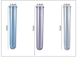 Wholesale Custom Gift Decoration 3D Resin Epoxy Injection Molding Mould Concrete Vase Silicone Mold for Handmade Concrete Making - Product Image 4
