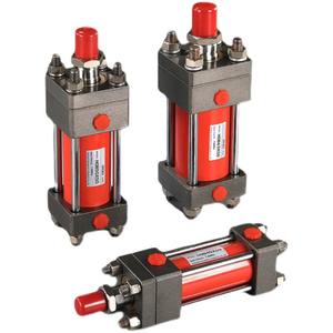 HOB40/50/63/80/100/125/150 - FA - LA pesante bidirezionale tirante idraulico tipo cilindro stampo - Product Image 1