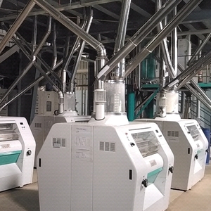 아프리카를 위한 80t/24h 밀 축융기를 완료하십시오 - Product Image 4