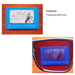 Clip de lunettes de soleil polarisées <span class=keywords><strong>Rapala</strong></span> avec protection UV et design léger pour lunettes de myopie et pêche - Product Image 4