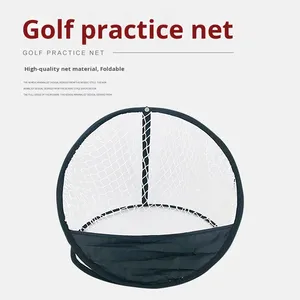 Red de Golf de Alta Calidad Personalizada con su Marca para Interiores, Modelo HYN-08, Entrenador de Swing, Venta al por Mayor de Fábrica, Buena Calidad - Product Image 2