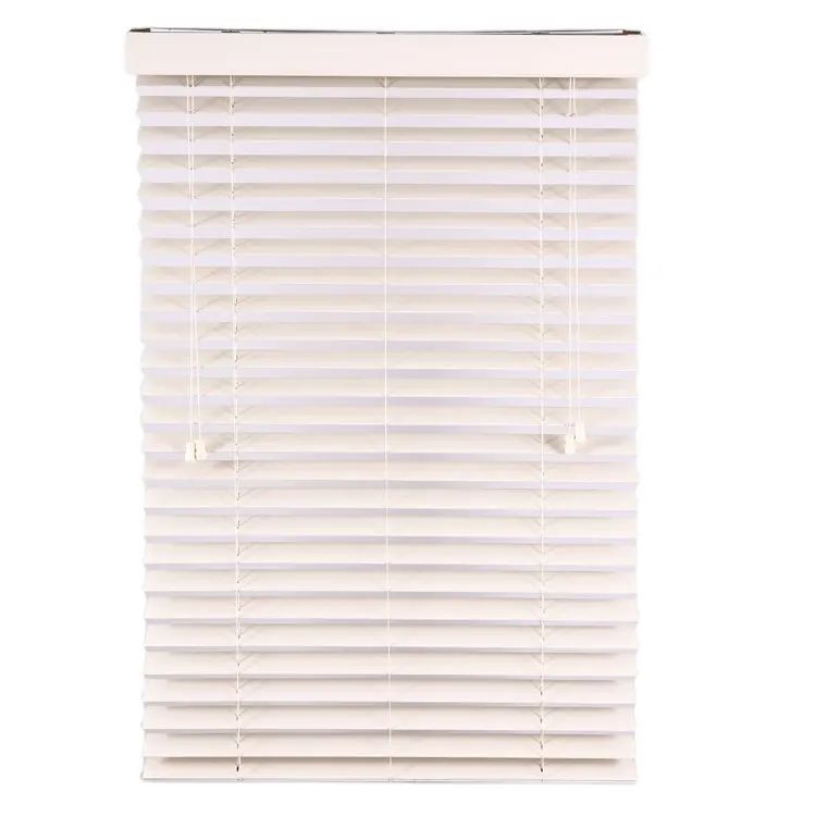 Hot sale Lead free 25mm PVC Blinds for sun protection