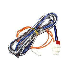 מקורי מפעל OEM 38mm 10K מקרר הפשרה חיישן + נתיך סט עבור LG AP4438477 PS3529340 6615JB2005H - Product Image 1