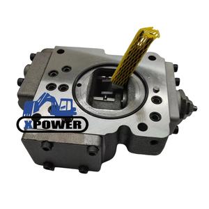Régulateur de pompe hydraulique XPower K3V180 (Réf. 14533619) pour pelle sur chenilles EC290B - Neuf - Product Image 1