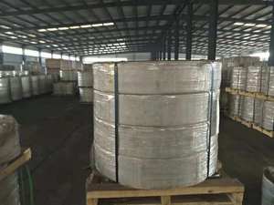 <span class=keywords><strong>AWS</strong></span> a5.17 f7az <span class=keywords><strong>EL8</strong></span> <span class=keywords><strong>EL12</strong></span> f5a0 Tig h08a hàn hồ quang chìm dây thanh - Product Image 6