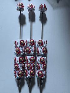 Penna con Perline Fai-da-Te per Vendite Transfrontaliere - Popolare <span class=keywords><strong>tra</strong></span> Ragazzi e Ragazze - Penna con Perline - Penna a Sfera Rotante - Product Image 4