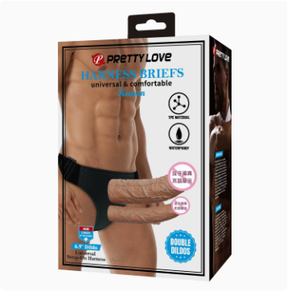 Dildos con Correa Ajustable <span class=keywords><strong>PRETTY</strong></span> <span class=keywords><strong>LOVE</strong></span>, Juguetes Sexuales para Estimulación Anal y del Punto G, para Mujeres, Parejas y Lesbianas, Gran Venta - Product Image 1