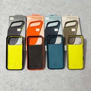 Funda Magnética para Teléfono Móvil con Diseño de Puntos Ondulados/Animación de Ventana Emergente para <span class=keywords><strong>iPhone</strong></span> Serie 17 - Product Image 3