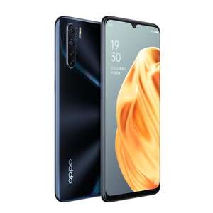 โทรศัพท์มือสองใช้ F15 <span class=keywords><strong>A91</strong></span> <span class=keywords><strong>OPPO</strong></span> 5G สมาร์ทโฟน256GB /128GB + 8GB 6.4 "4000mAh ซิมคู่ปลดล็อคใบหน้า99% โทรศัพท์มือถือใหม่ - Product Image 5