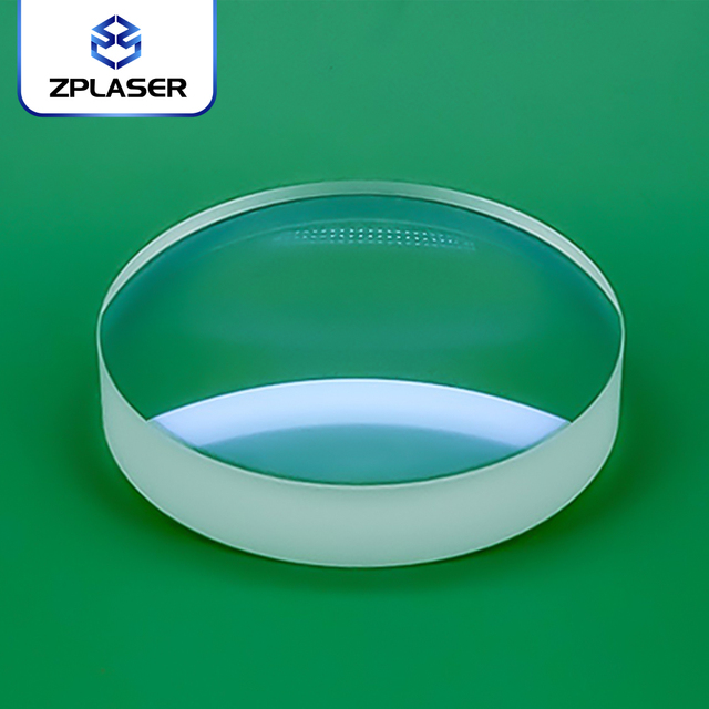 [High-quality] ZPLASER Focusing Lens D24.7-30mm Fused Silica Laser Focus Lens for 4KW WSX Laser Cutting Machines