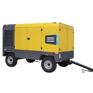 Atlas XAMS1150-compresor Copco accionado por diésel, 8bar, 125psi, 30m3, AtlasCopco, XAMS, 1150, Cfm, compresores de aire móviles - Product Image 1