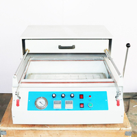 Mini machine de creality à vide de bureau, pour modeler le PVC, pour modeler sous vide