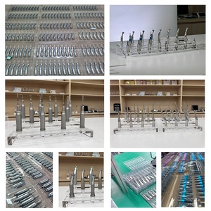 2077 GY-DH-045 Tay khoan nha khoa Contra Angle tốc độ thấp Loại E Chốt <span class=keywords><strong>Bur</strong></span> 2.35mm - Product Image 3