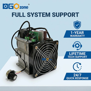 Générateur d'<span class=keywords><strong>ozone</strong></span> DGOzone KHB-25GFOA2 25g/h à refroidissement par air, à décharge corona, ultra-haute concentration d'<span class=keywords><strong>ozone</strong></span> pour le traitement - Product Image 6