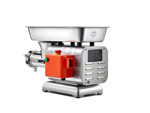 Nouvelle hachoir à viande électrique FEST, 3 vitesses, en acier inoxydable, robuste, capacité de 150 kg/h, machine à hacher automatique - Product Image 4